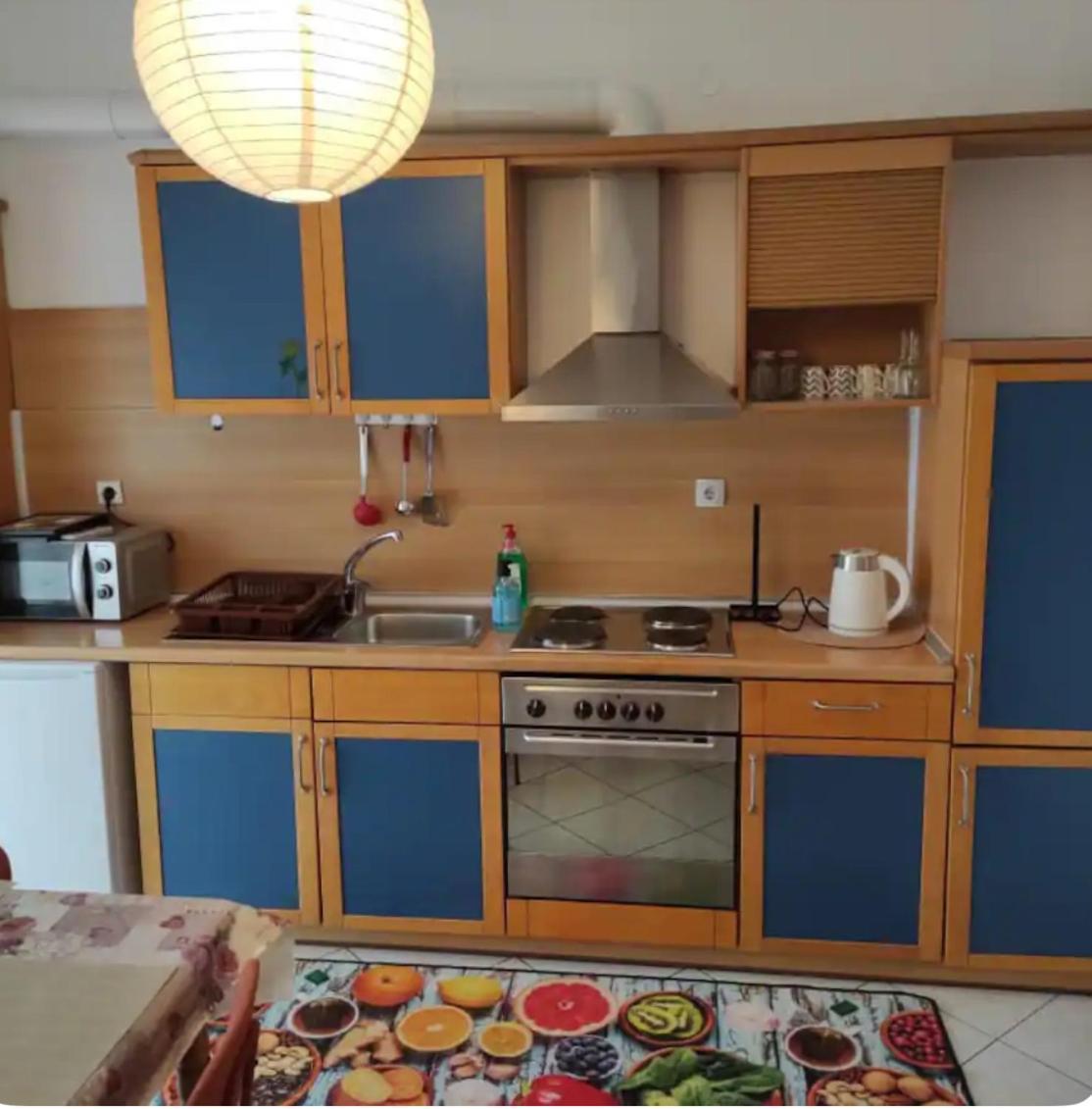S.T Family Apartement กาลัมปากา ภายนอก รูปภาพ