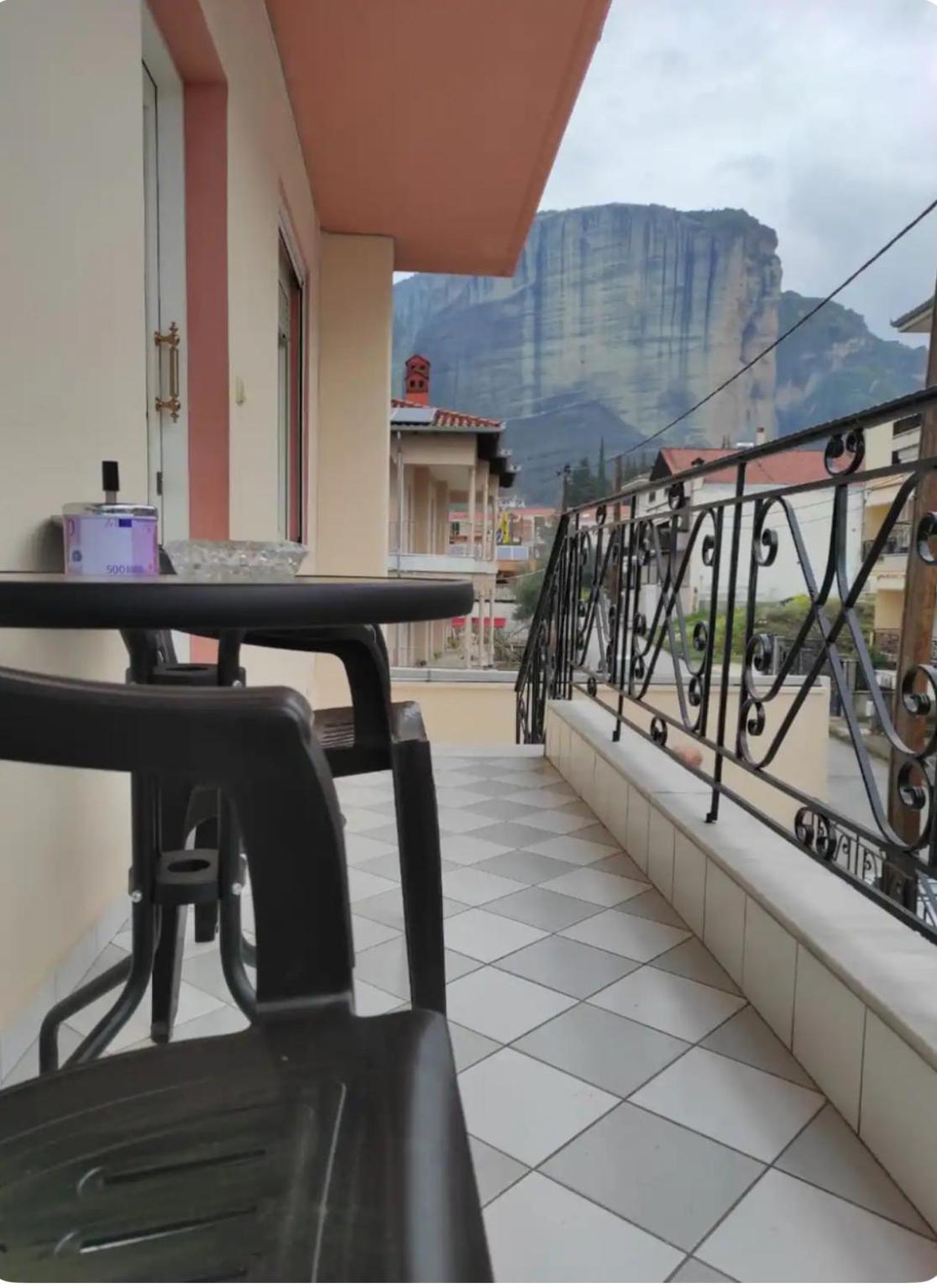 S.T Family Apartement กาลัมปากา ภายนอก รูปภาพ