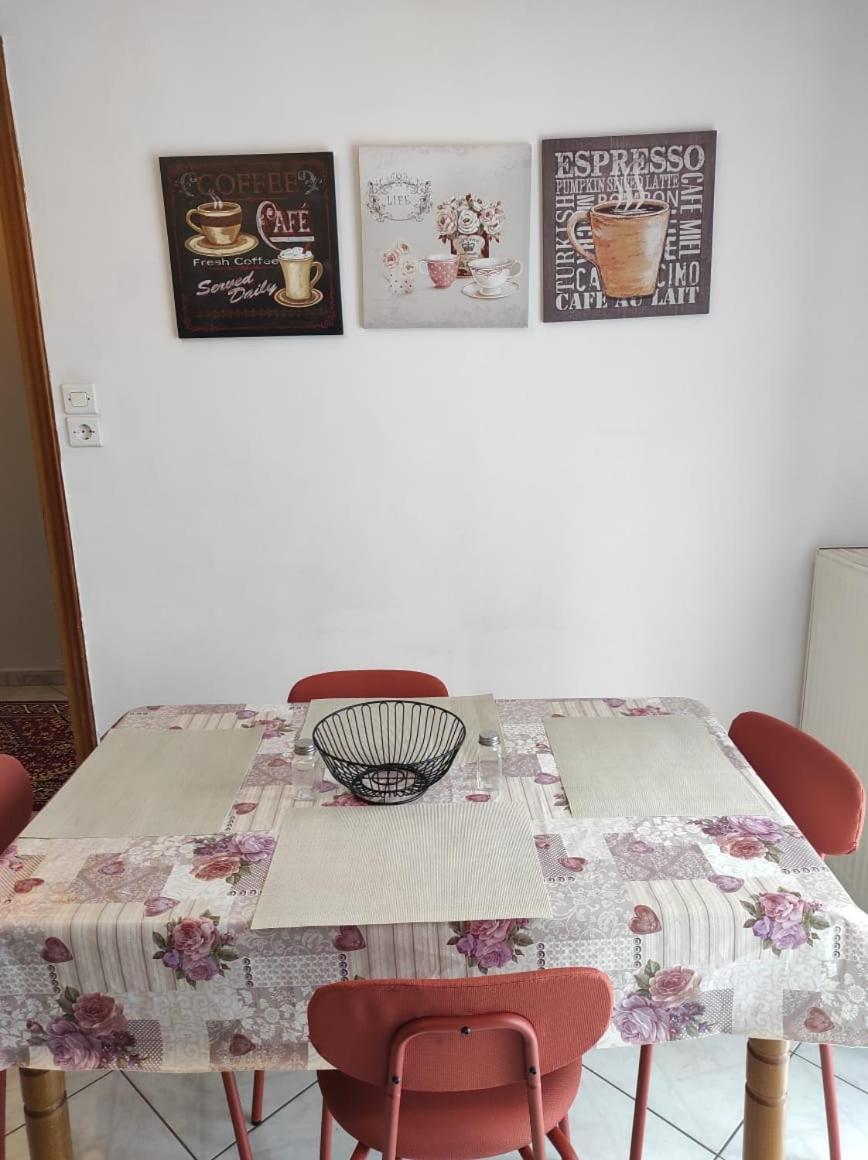 S.T Family Apartement กาลัมปากา ภายนอก รูปภาพ