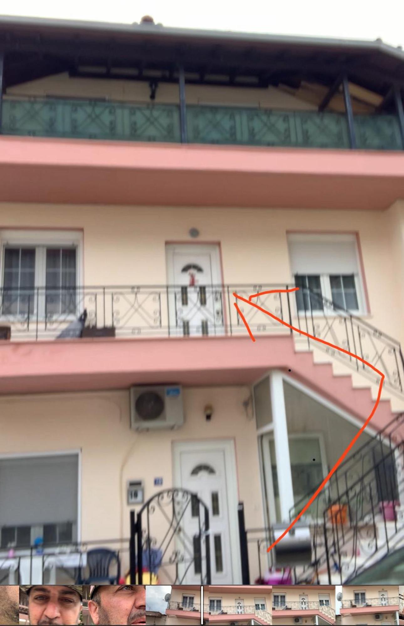 S.T Family Apartement กาลัมปากา ภายนอก รูปภาพ