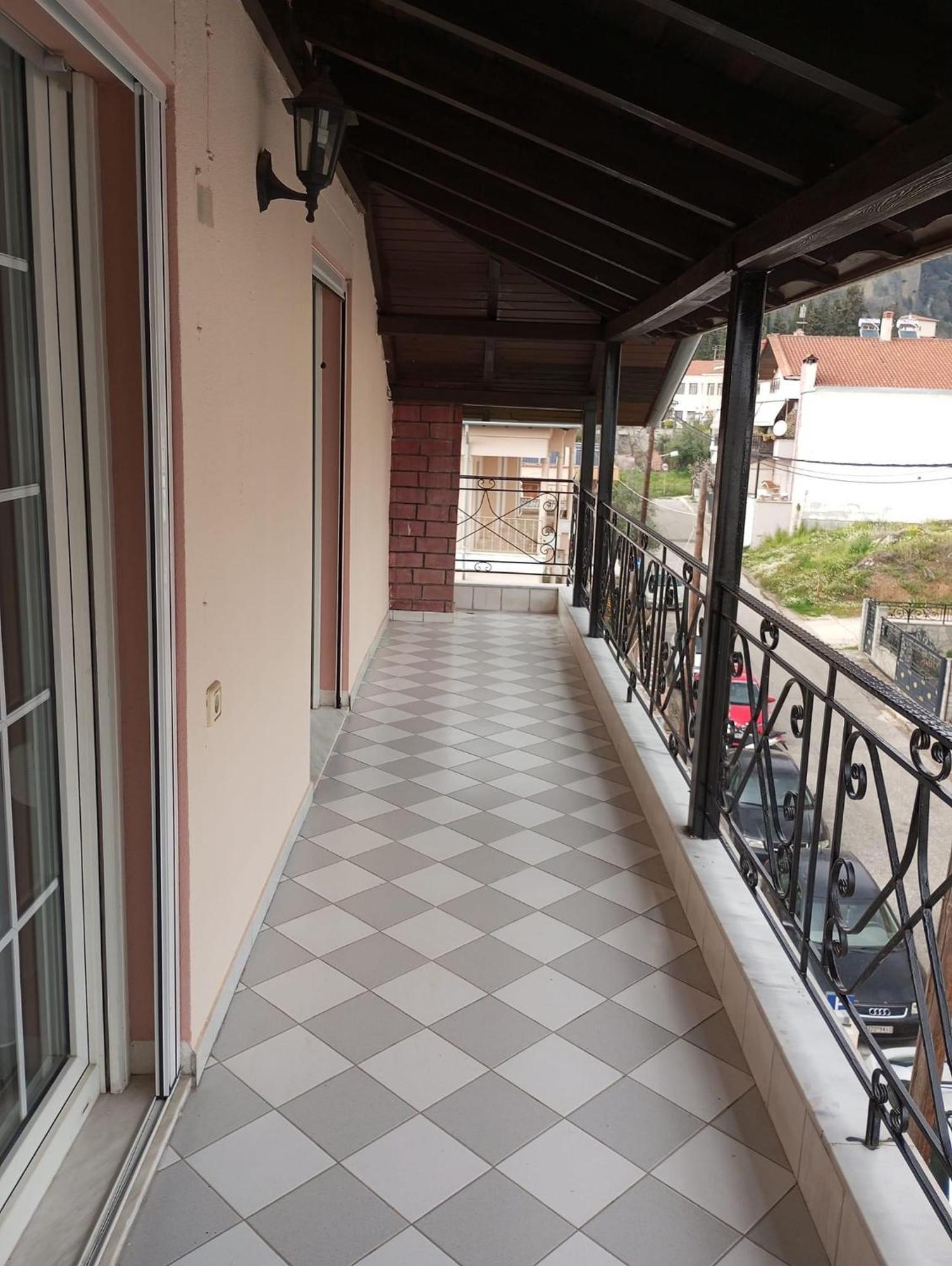 S.T Family Apartement กาลัมปากา ภายนอก รูปภาพ