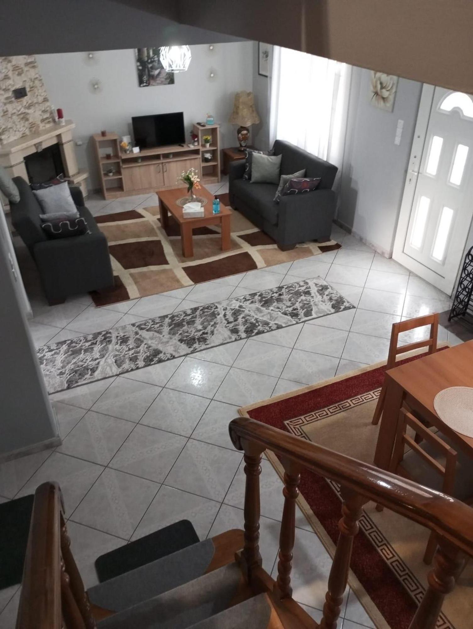 S.T Family Apartement กาลัมปากา ภายนอก รูปภาพ
