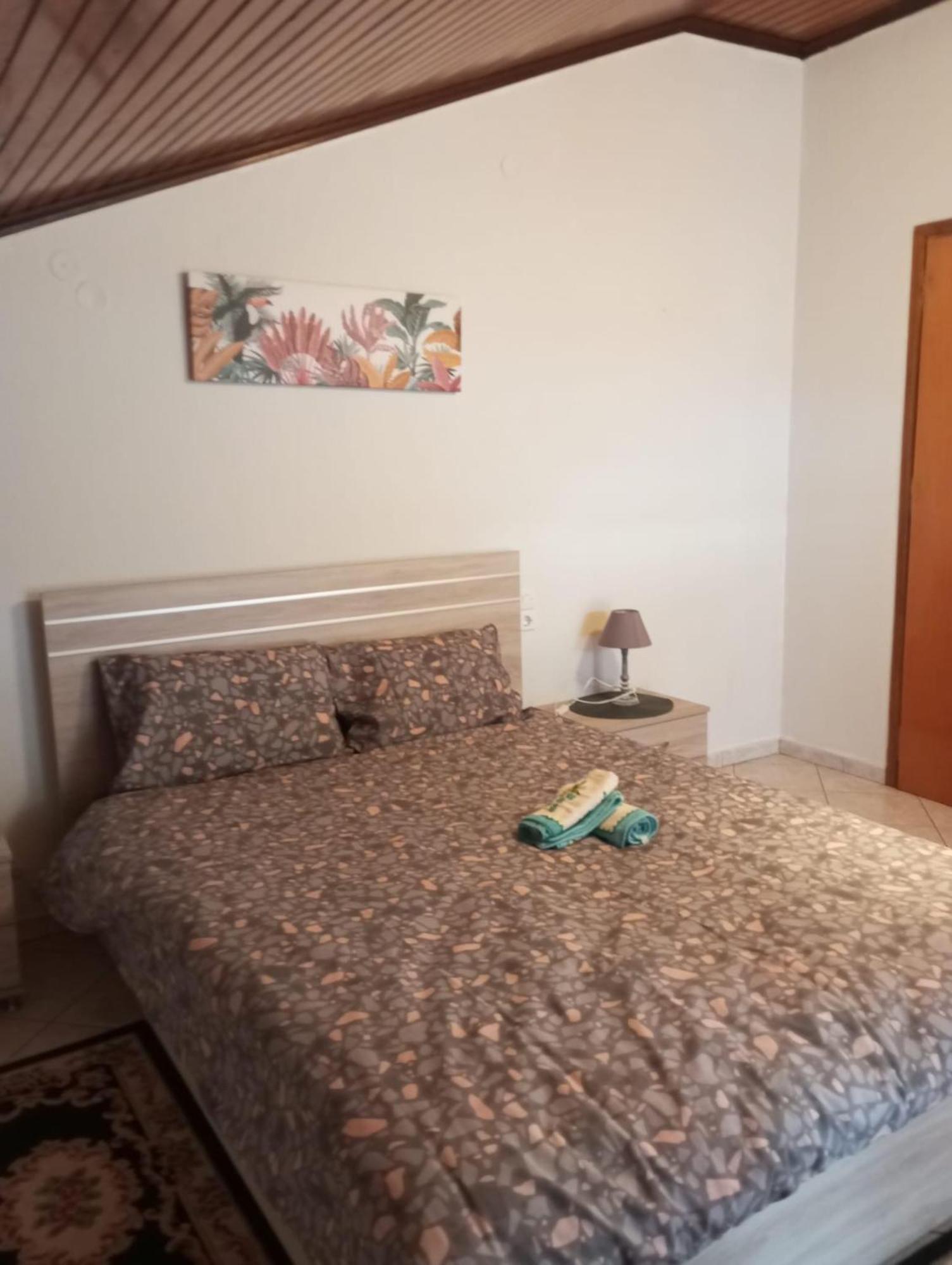 S.T Family Apartement กาลัมปากา ภายนอก รูปภาพ